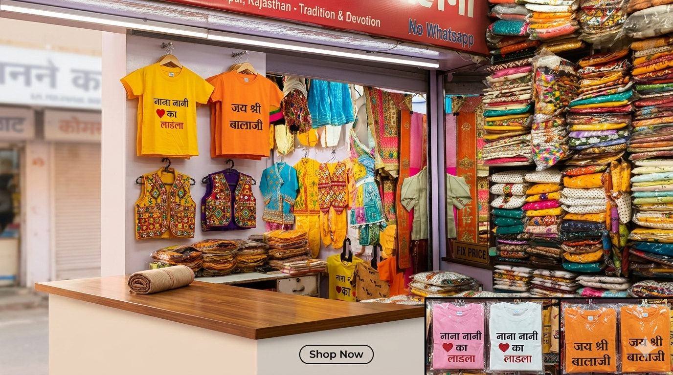 About AGRAWAL Collection
